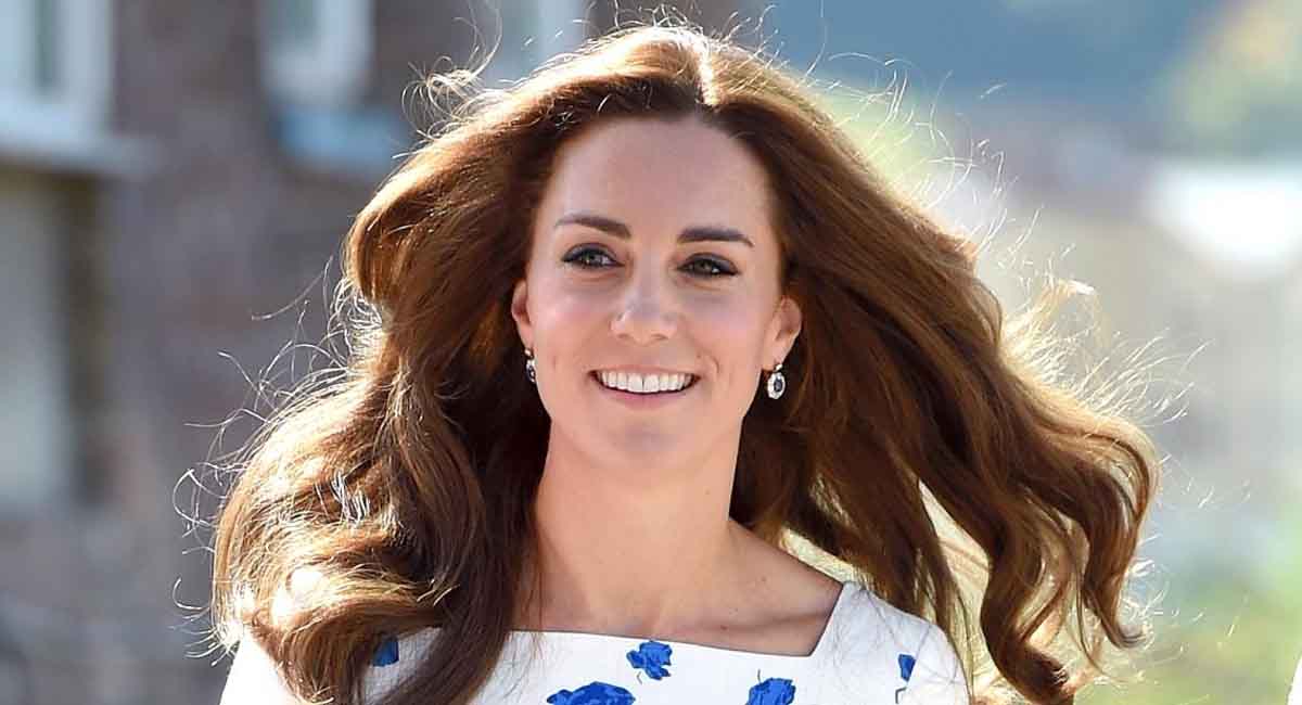 Kate Middleton enceinte de son quatrième enfant  Ce geste qui sème le doute…